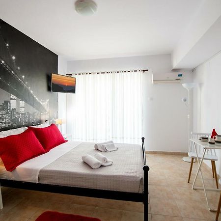 Astoria Studio Vi, Rhodes City Center Apartamento Exterior foto