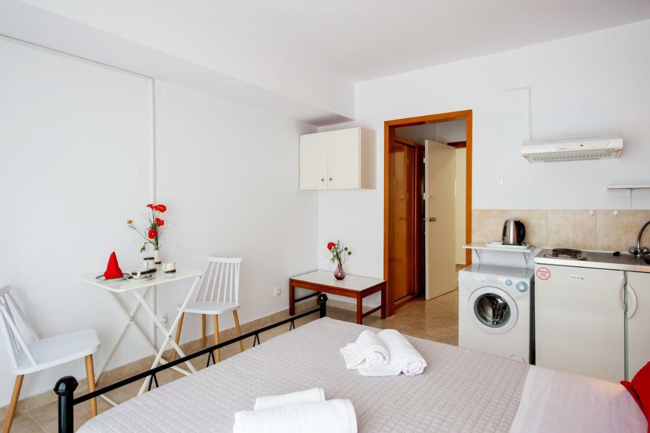 Astoria Studio Vi, Rhodes City Center Apartamento Exterior foto