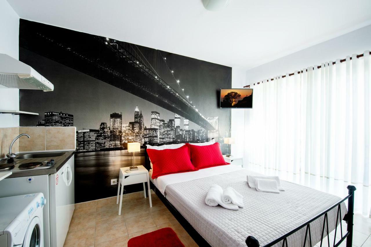 Astoria Studio Vi, Rhodes City Center Apartamento Exterior foto